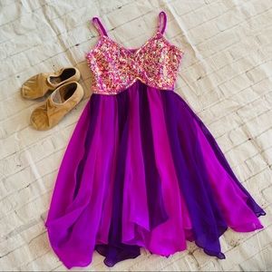 Women’s Dance Costume Size Extra Small/ Small